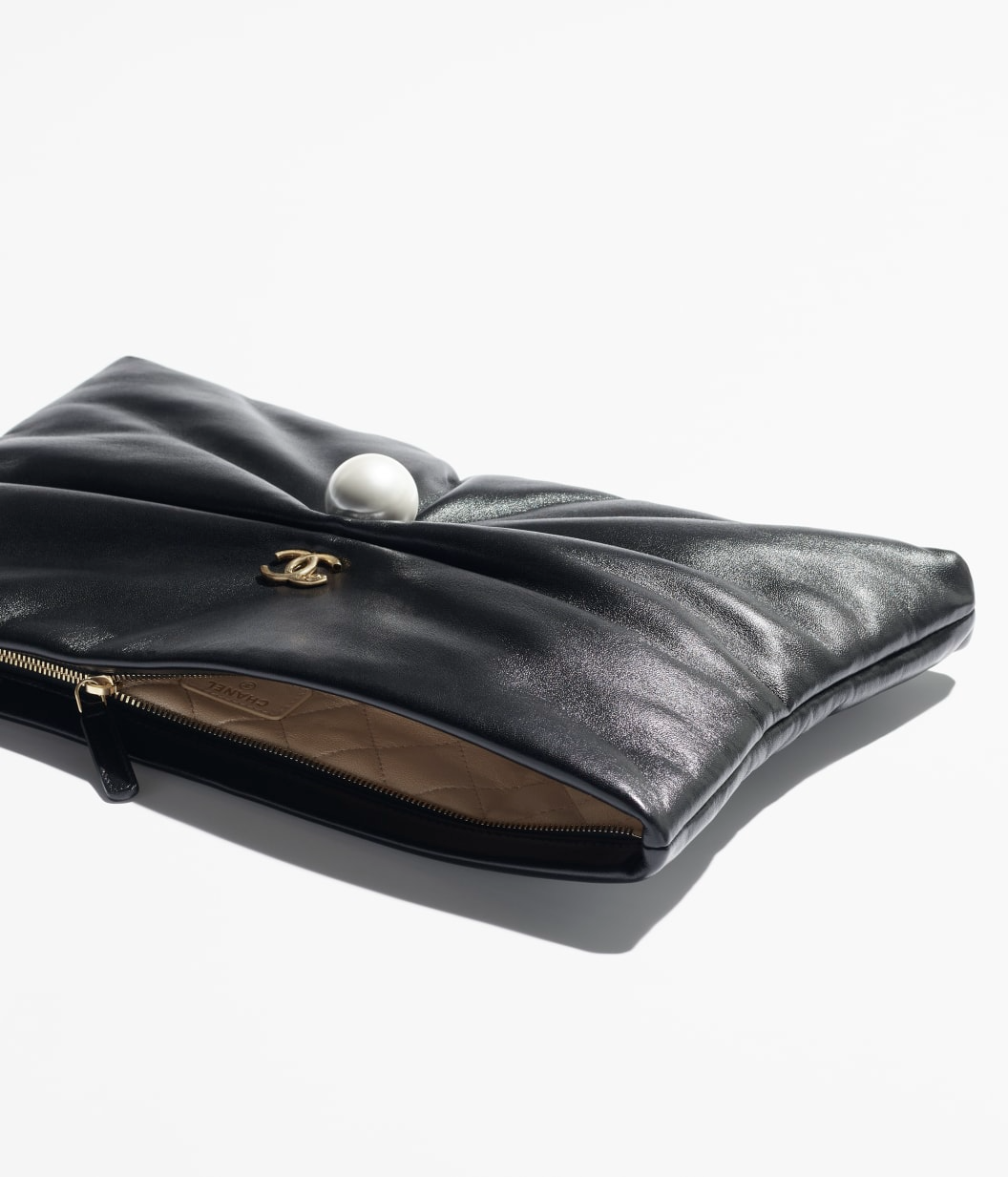 Chanel Large Clutch