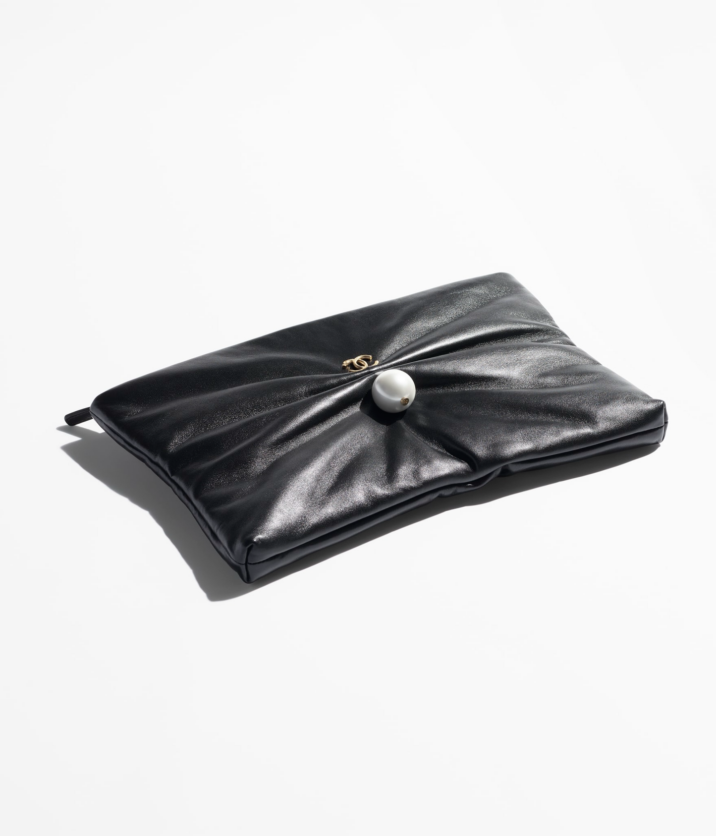 Chanel Large Clutch