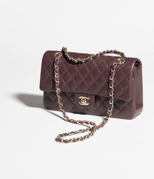 Chanel Classic 11.12 Handbag