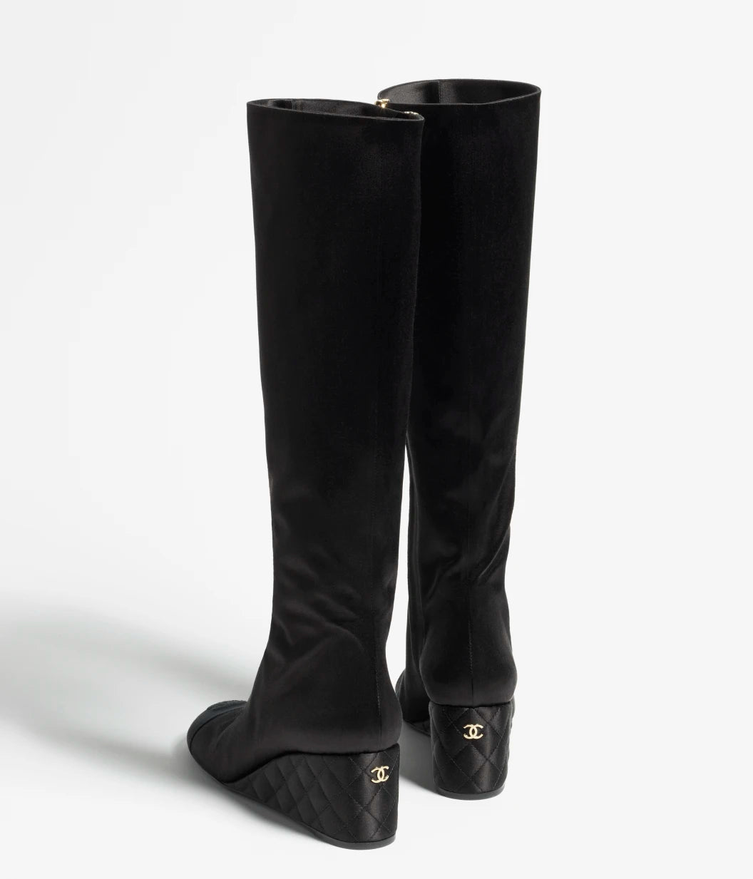HIGH BOOTS