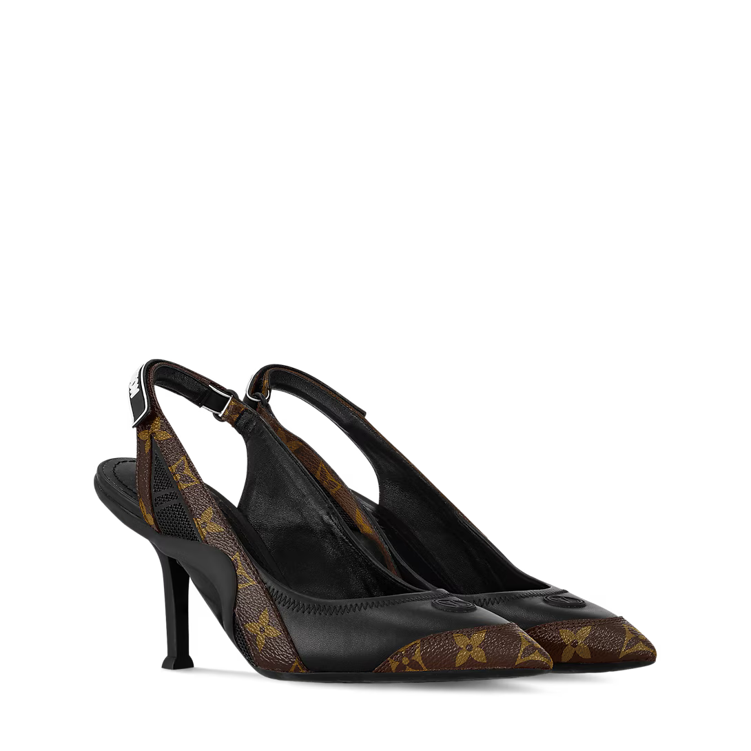 Archlight Slingback Pump