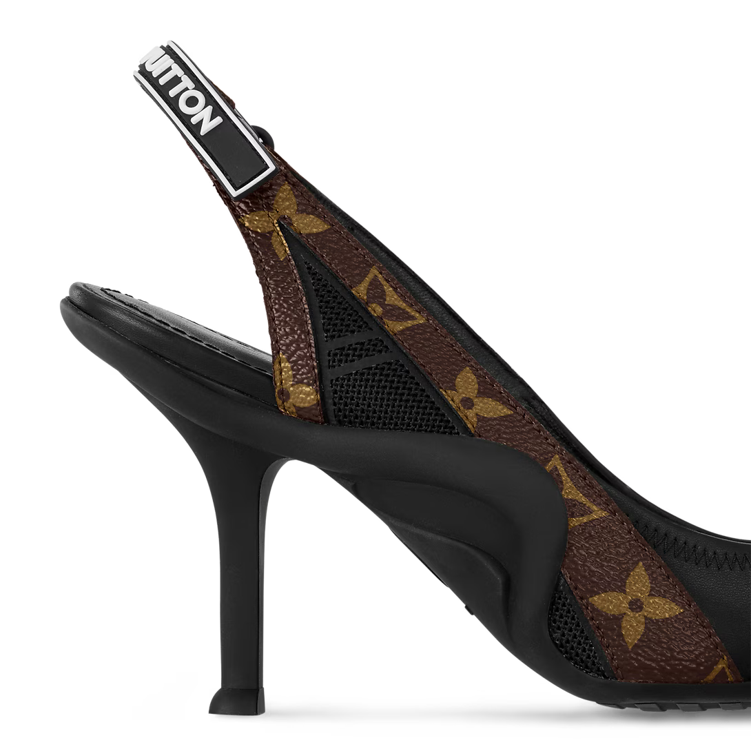 Archlight Slingback Pump