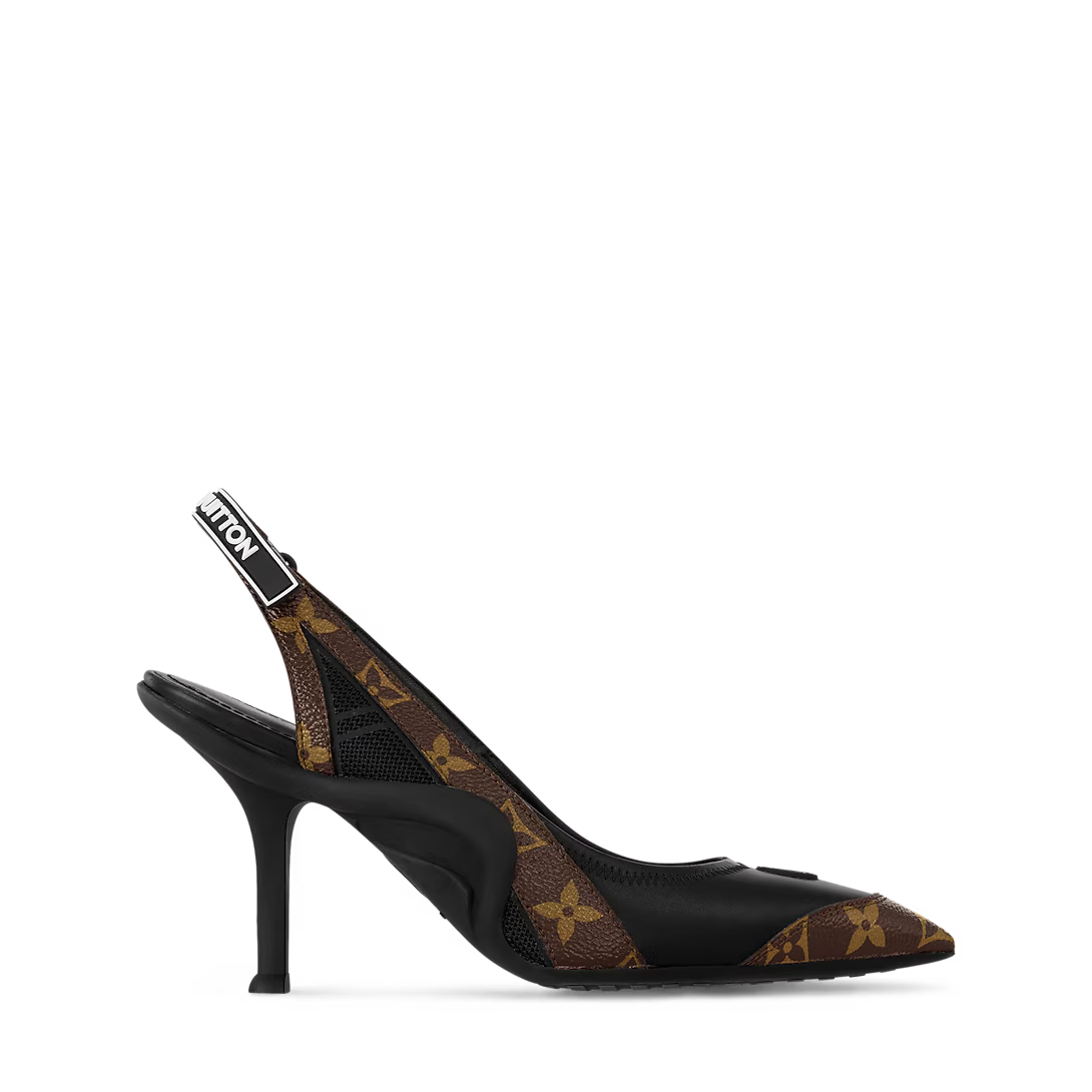 Archlight Slingback Pump
