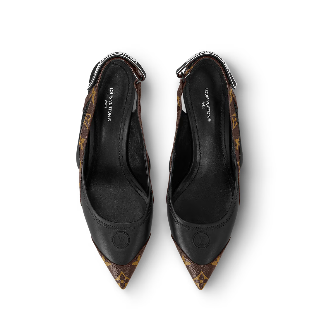 Archlight Slingback Pump