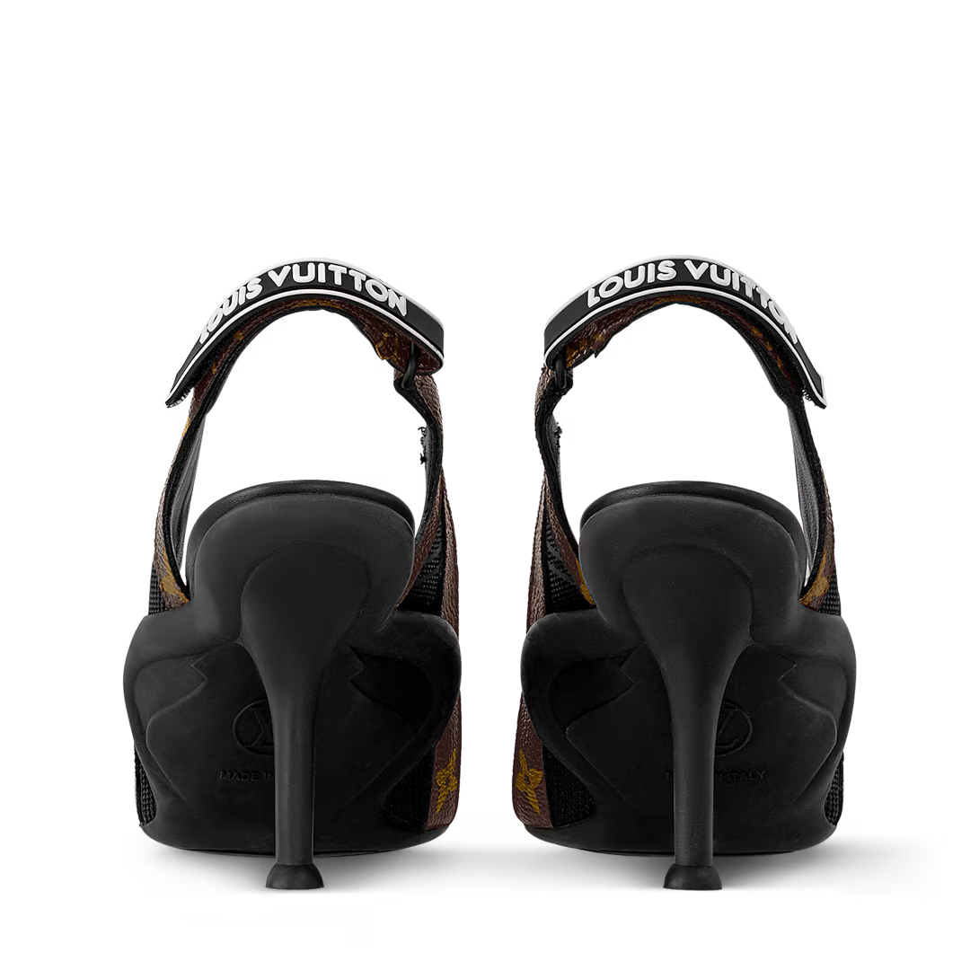 Archlight Slingback Pump
