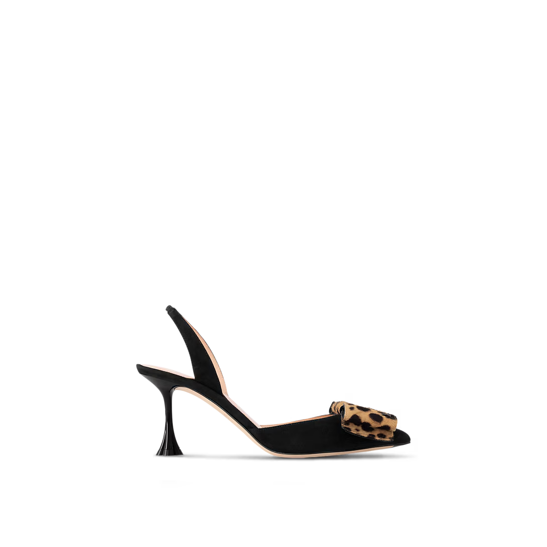 Blossom Slingback Pump