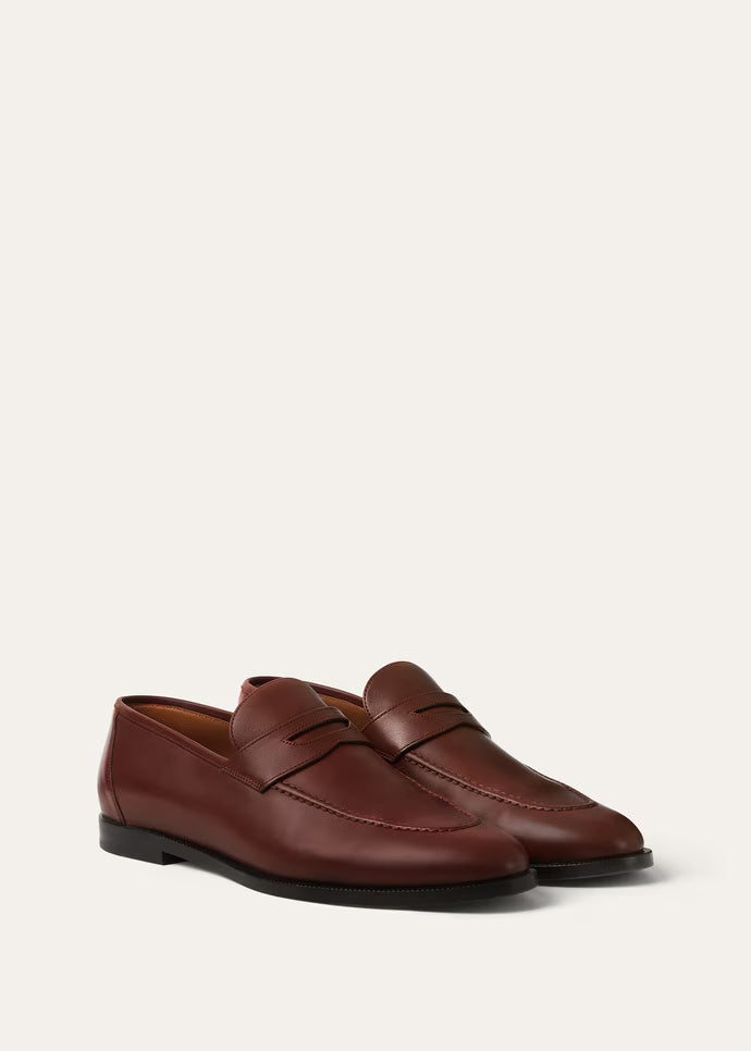 Sergio Loafer Calfskin