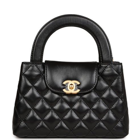Mini Nano Kelly bag 19 cm