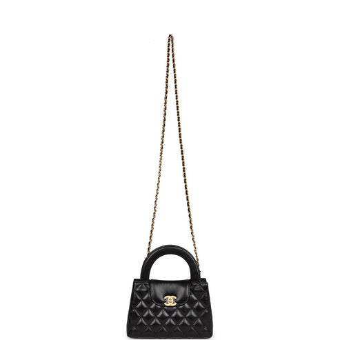 Mini Nano Kelly bag 19 cm