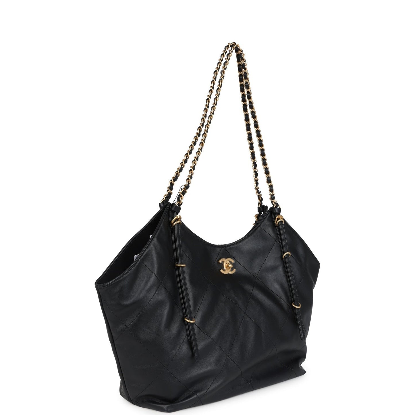 Chanel Maxi Shopping Bag