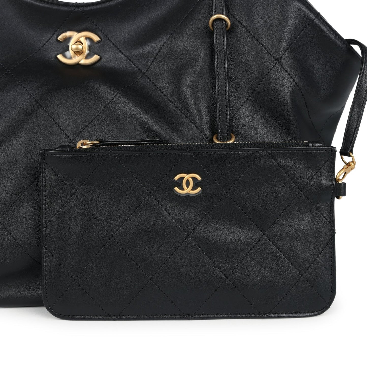 Chanel Maxi Shopping Bag