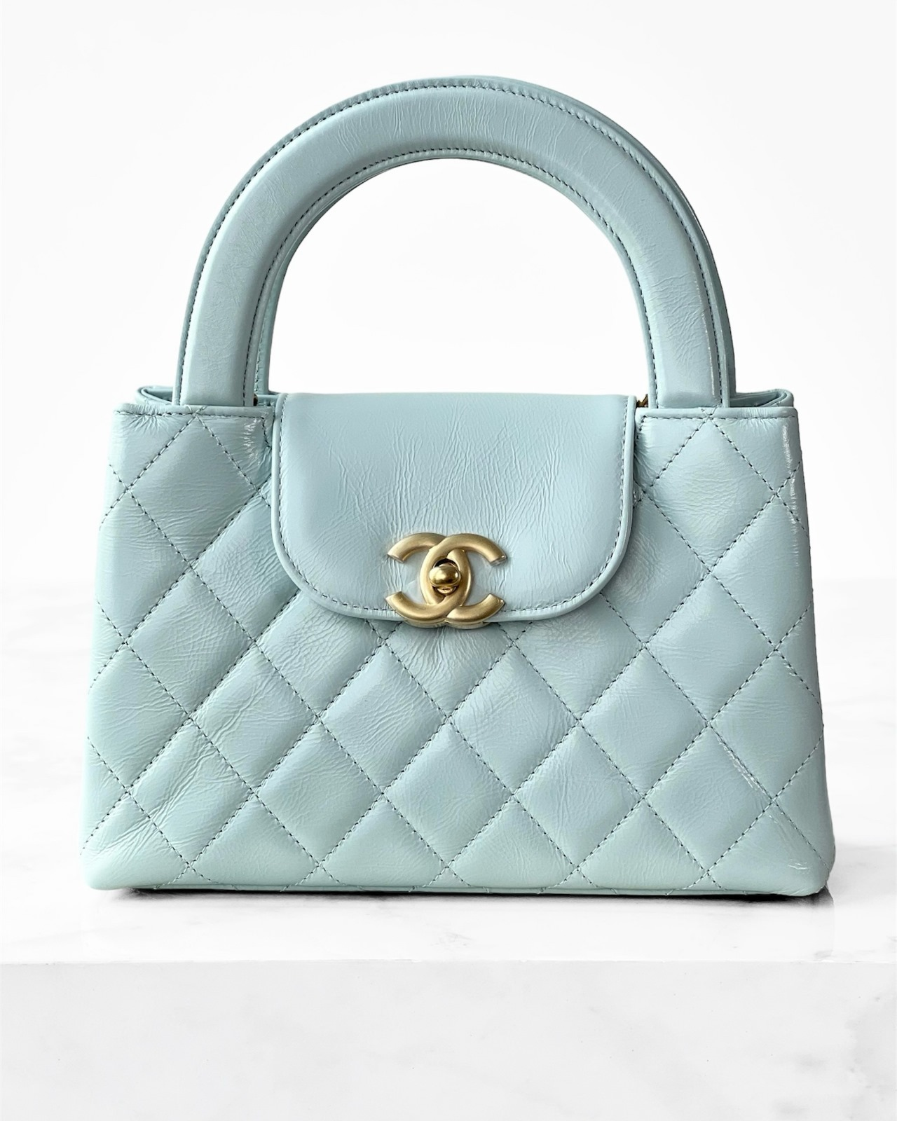 Mini Nano Kelly bag 19 cm