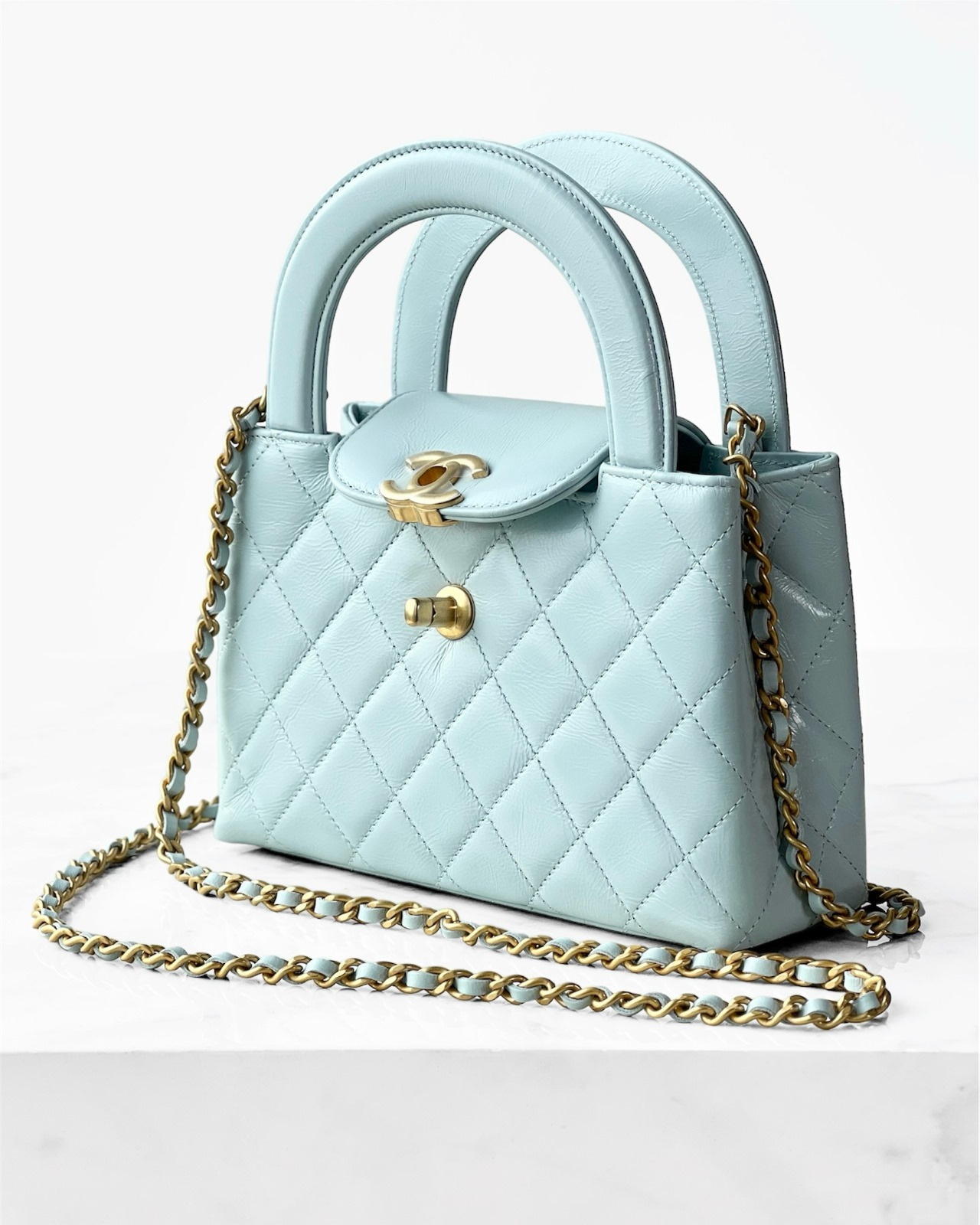 Mini Nano Kelly bag 19 cm