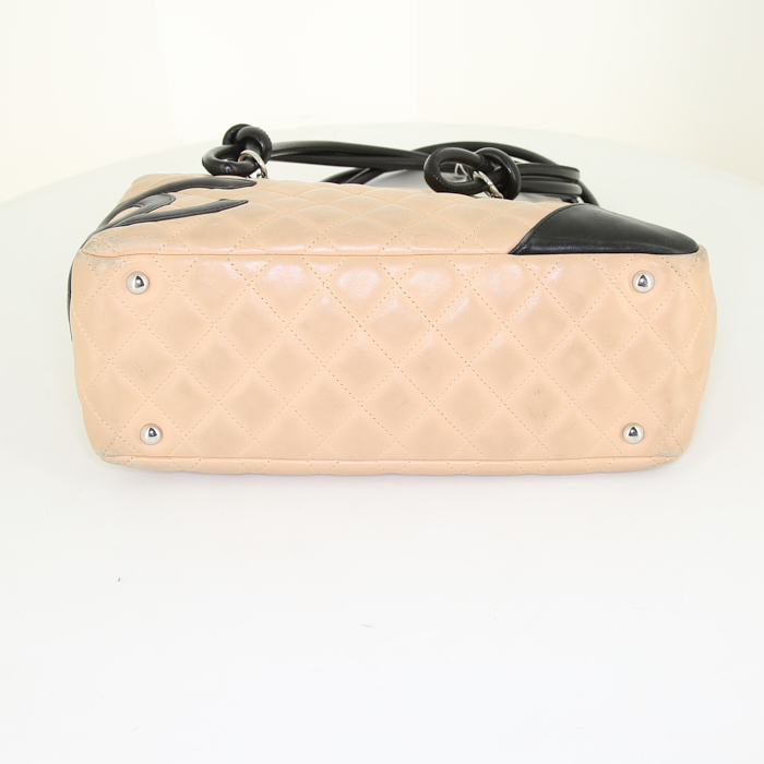 Cambon Handbag Lambskin