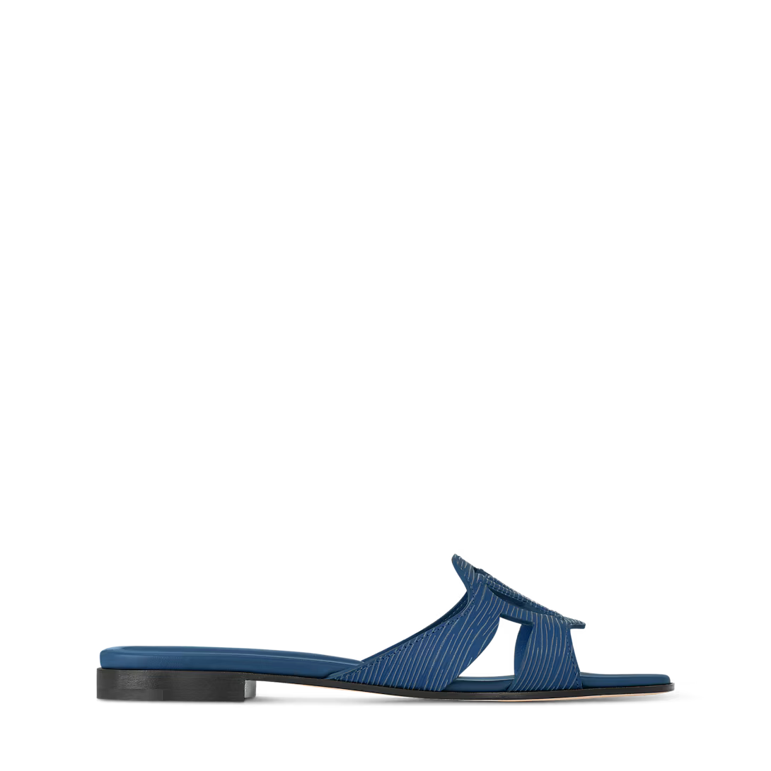 LV Isola Flat Mule