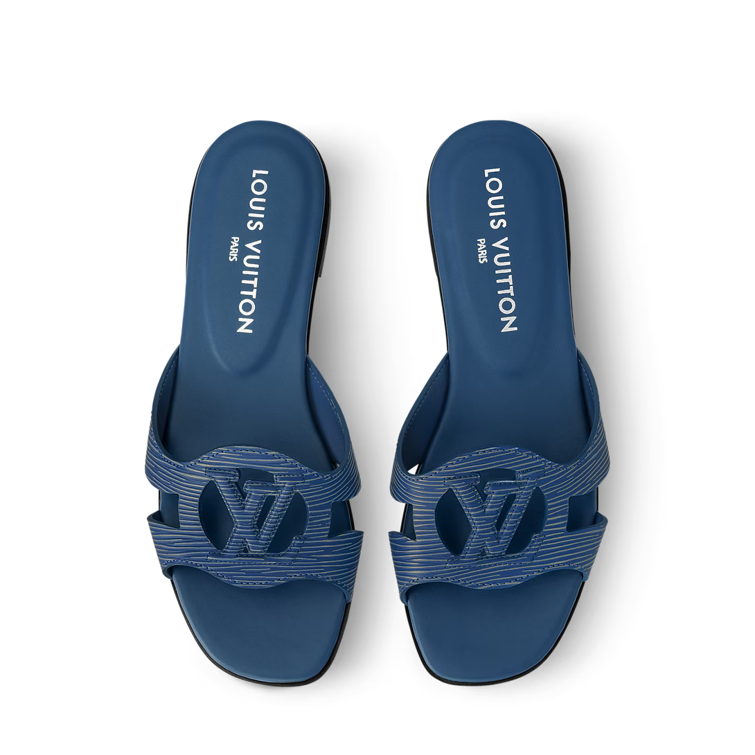 LV Isola Flat Mule