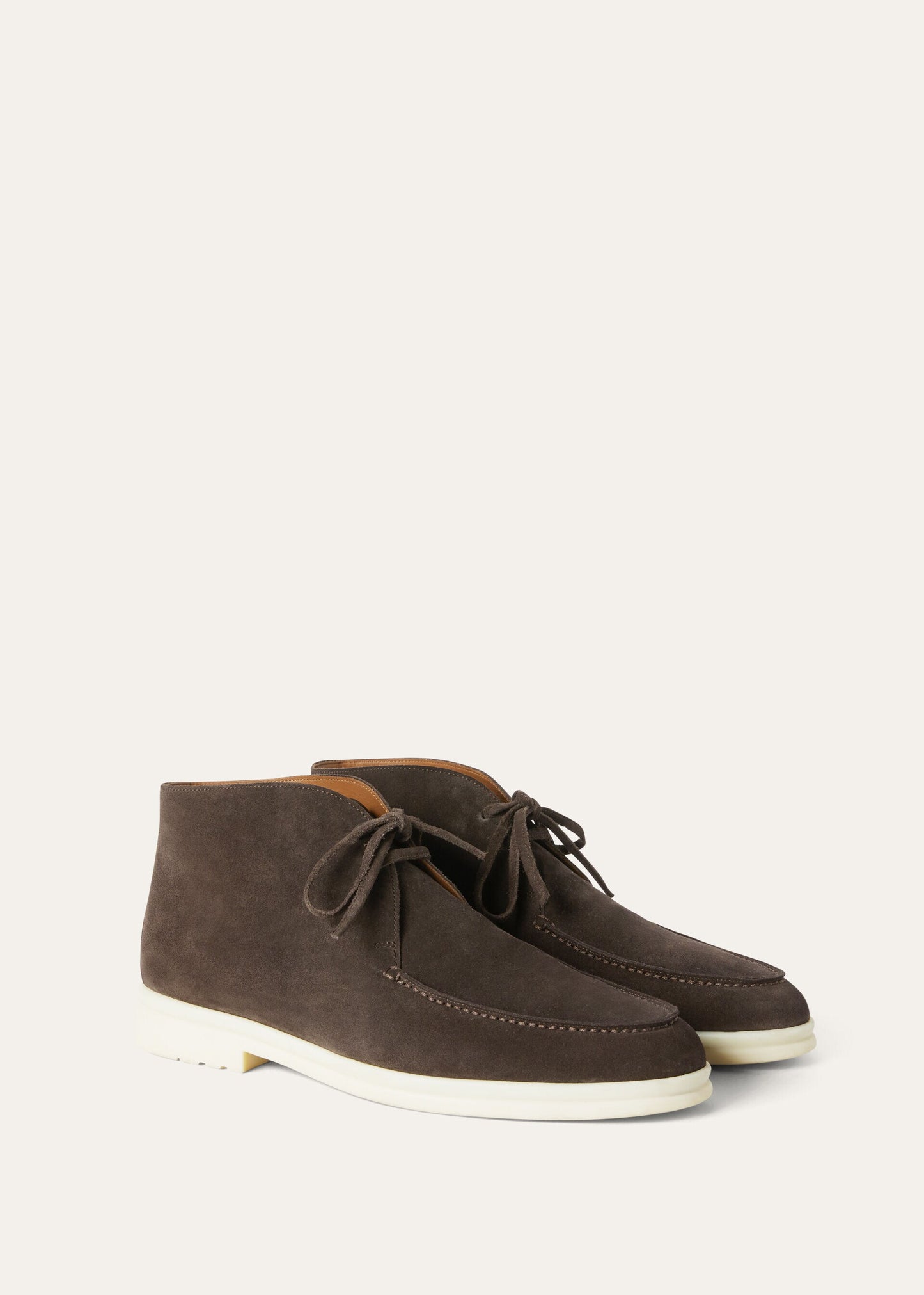 LORO PIANA Walk and Walk Ankle Boot