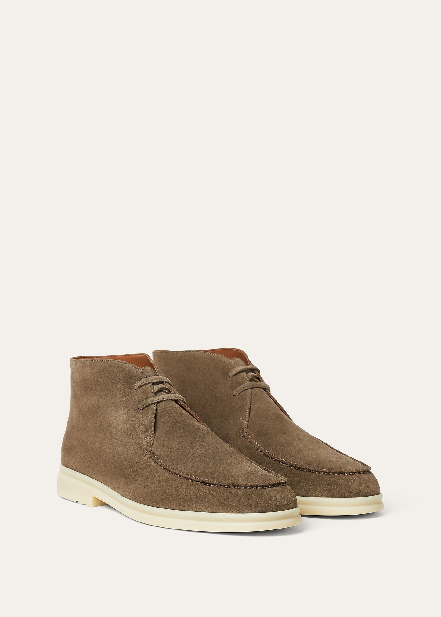LORO PIANA Walk and Walk Ankle Boot
