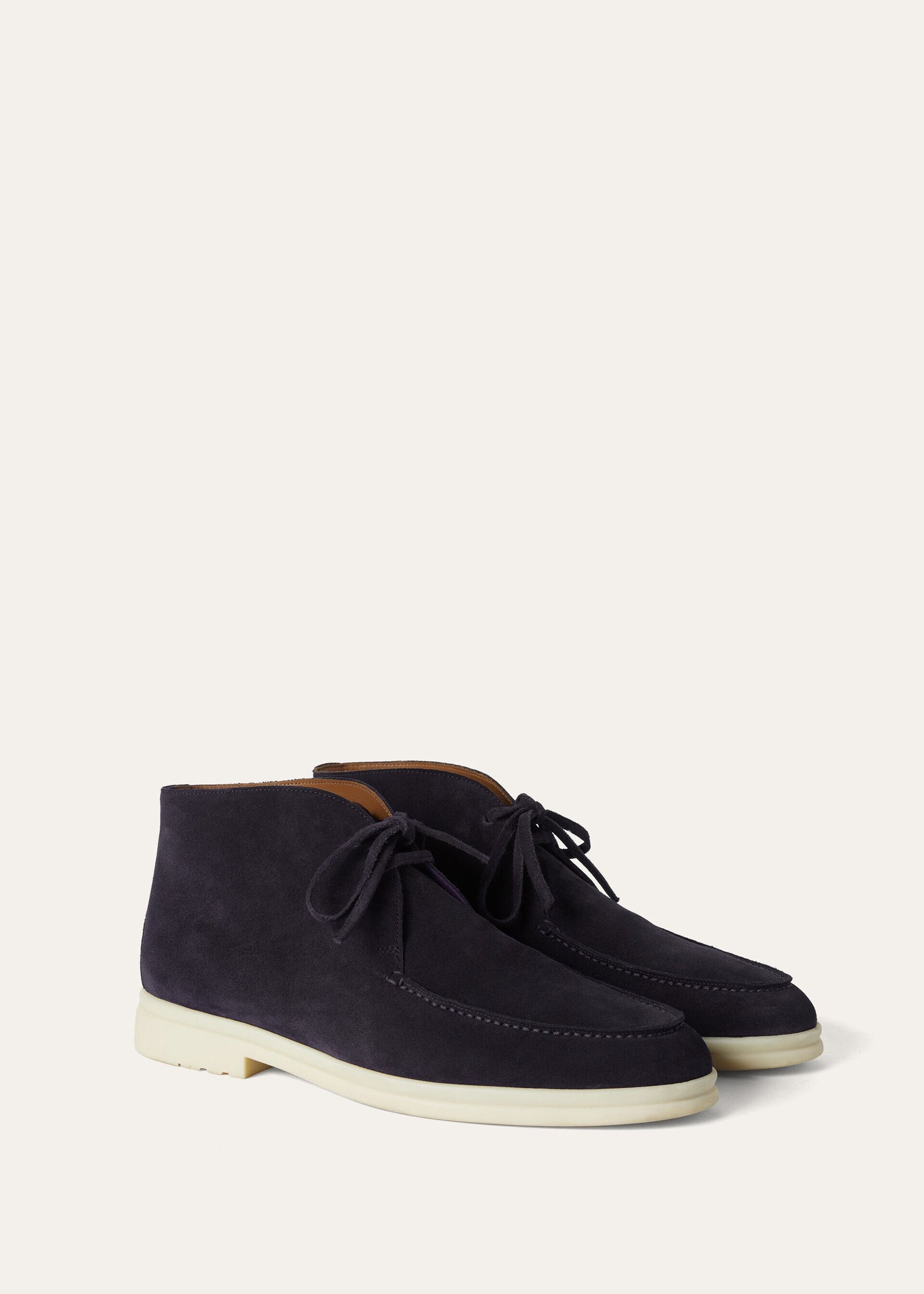 LORO PIANA Walk and Walk Ankle Boot