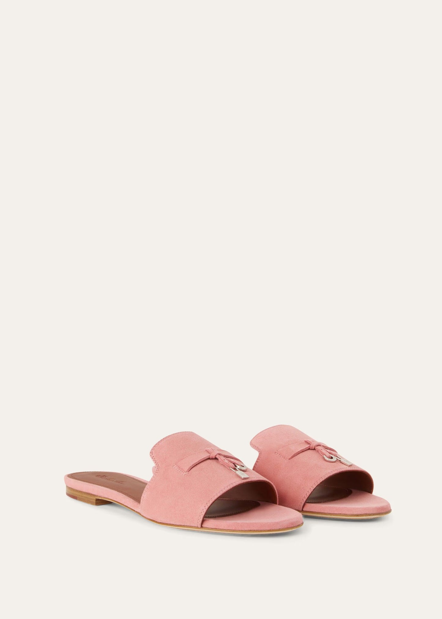 Saffron Tea - Alchermes Summer Charms Sandal Suede Goatskin
