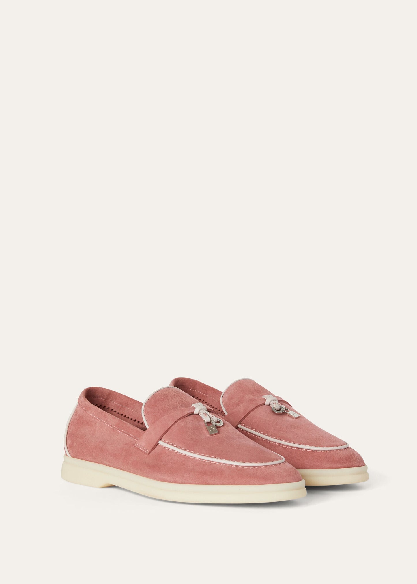 Summer Charms Walk Loafer Suede