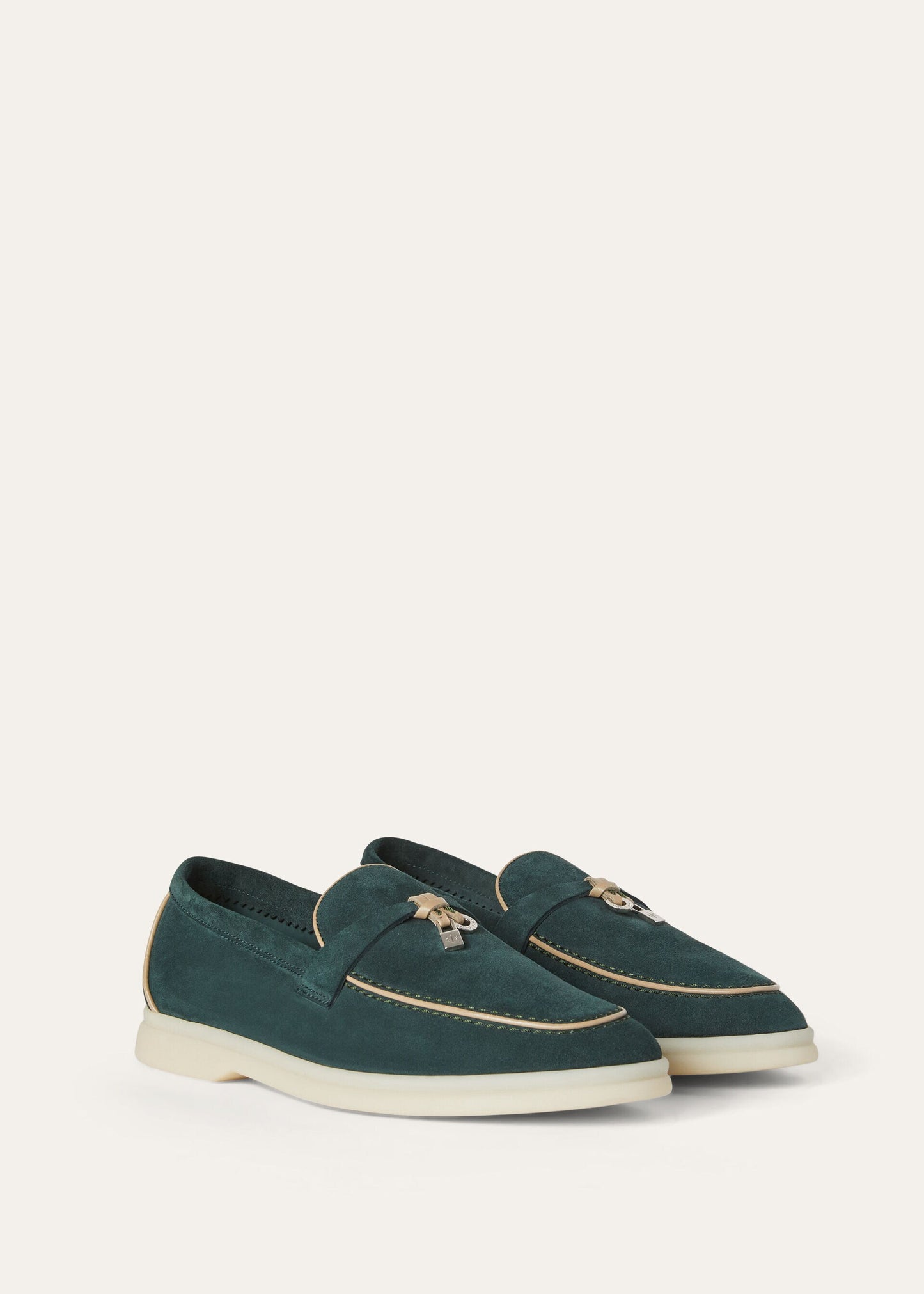 Summer Charms Walk Loafer Suede