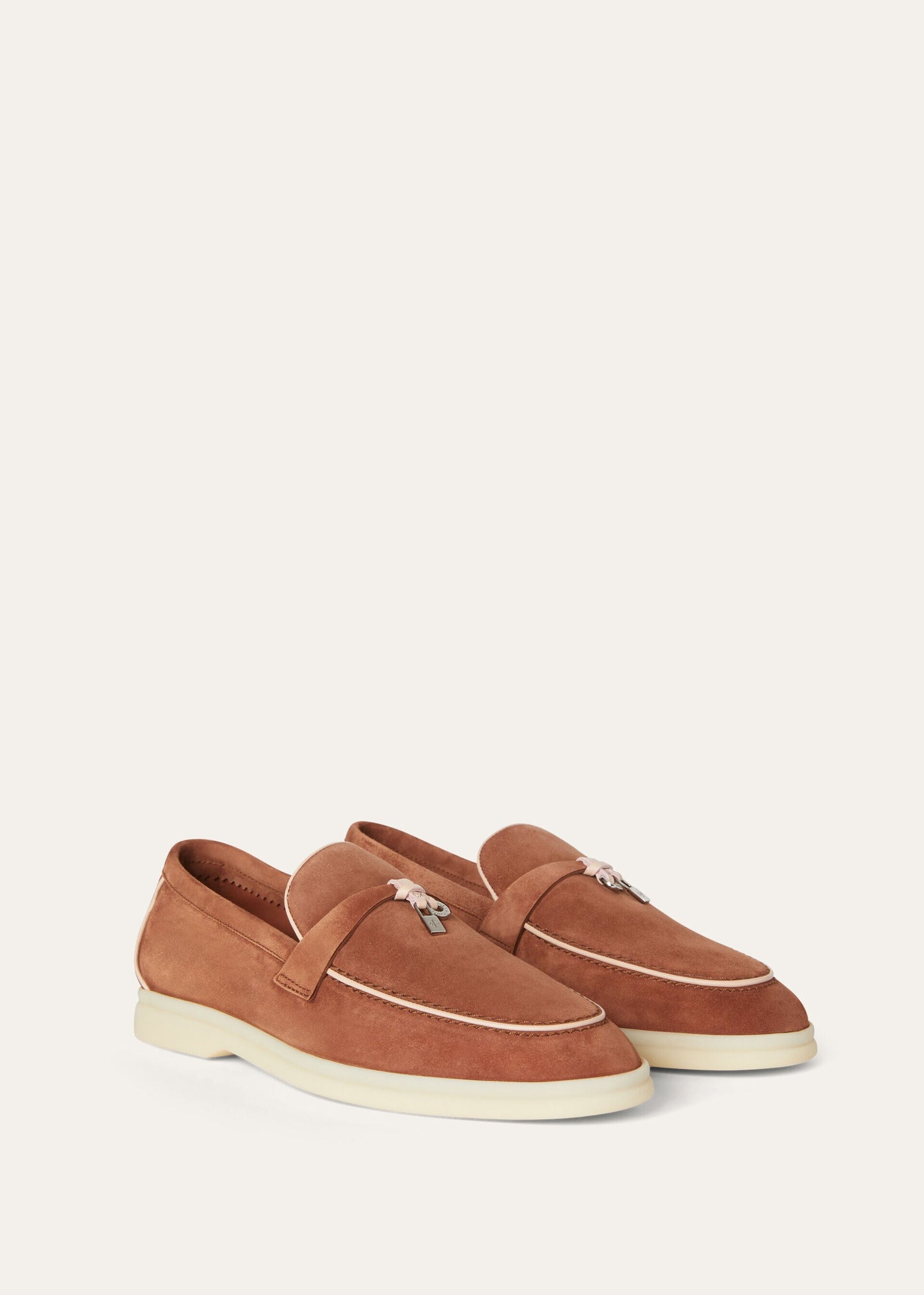 Summer Charms Walk Loafer Suede