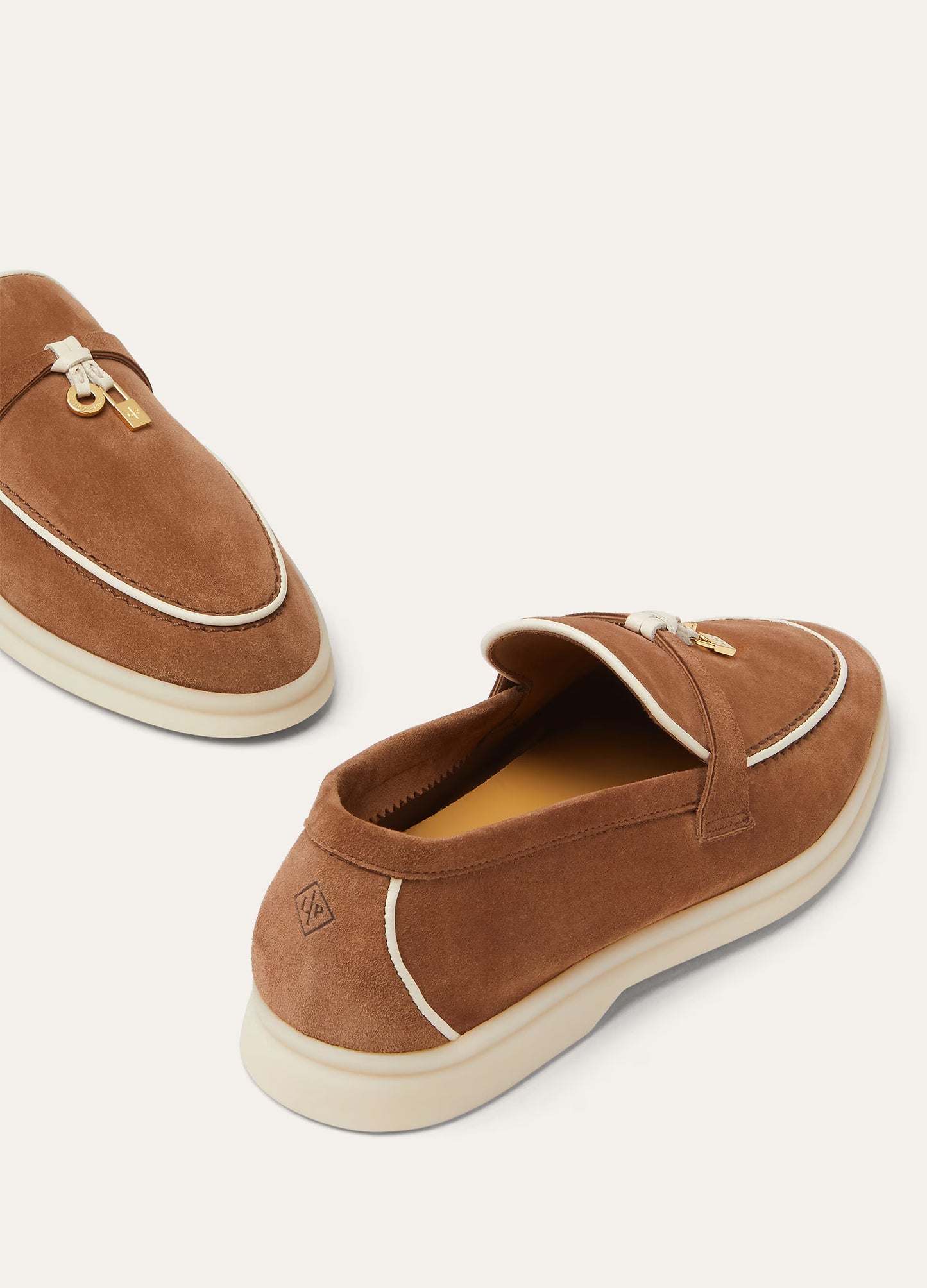 Summer Charms Walk Loafer Suede