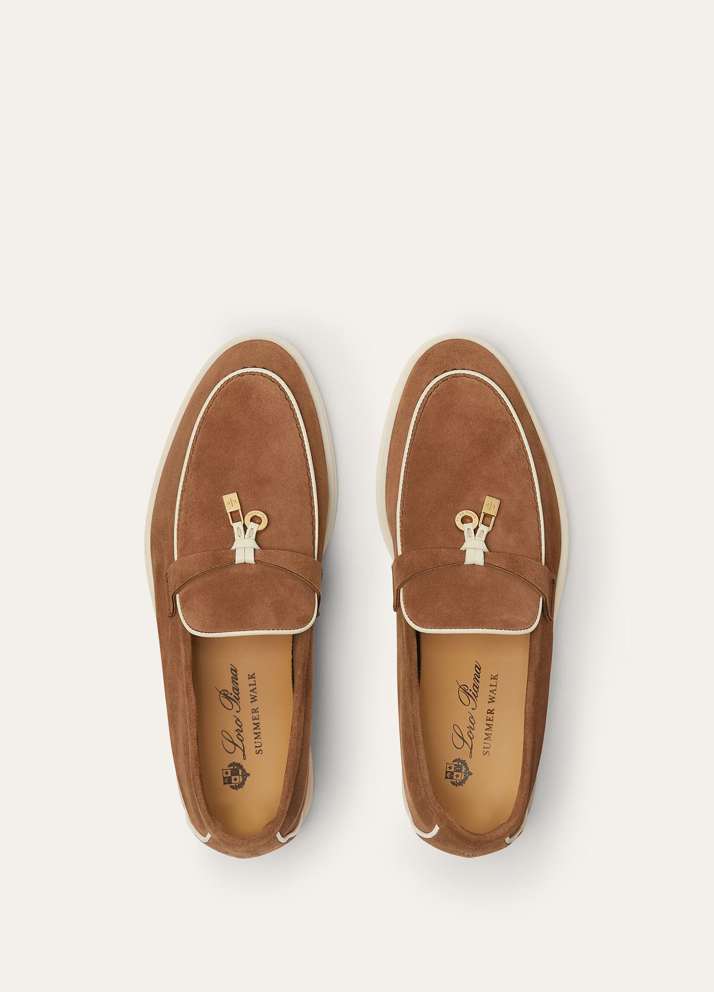 Summer Charms Walk Loafer Suede