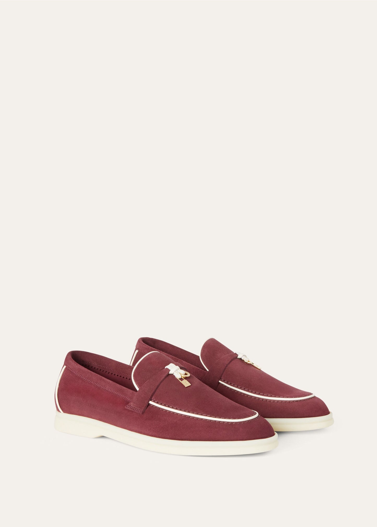 Summer Charms Walk Loafer Suede