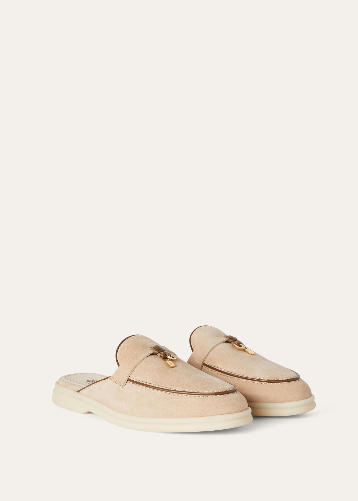 Emerald Noire - Rocky Road Charms Walk Babouche Loafer Suede