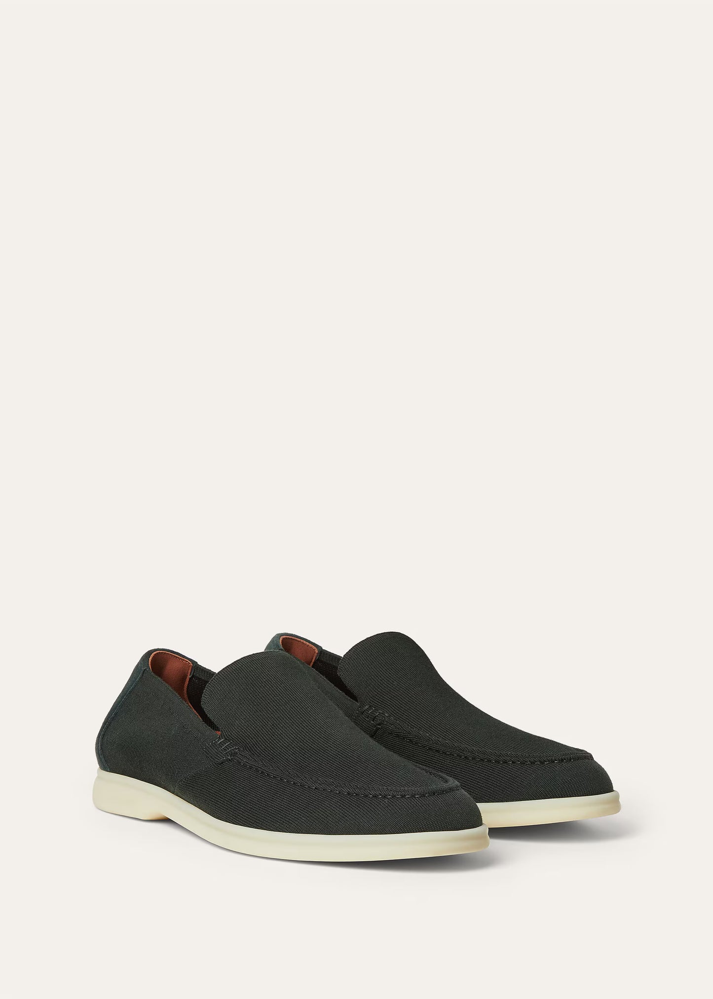 LORO PIANA Summer Knitted Walk