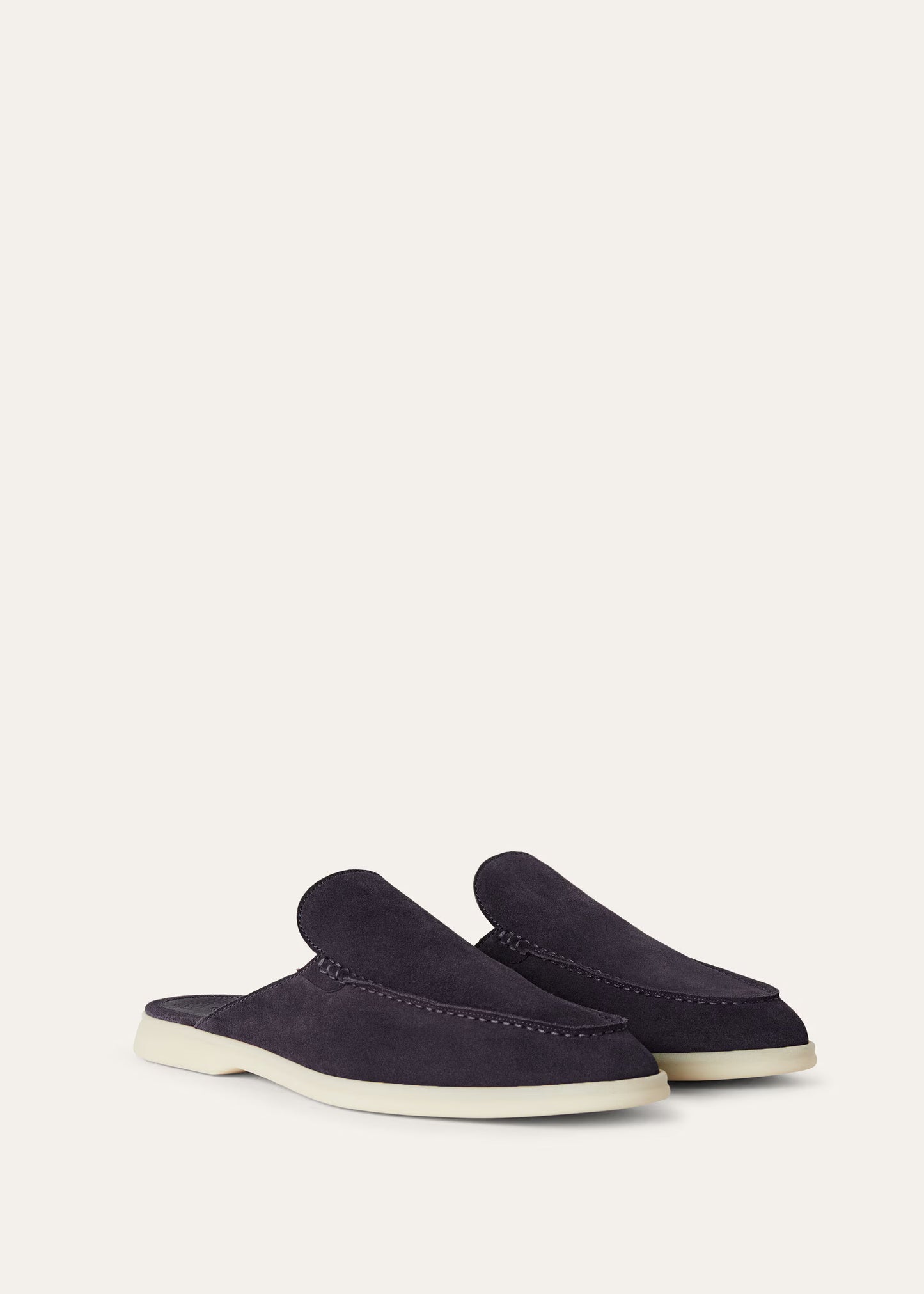 LORO PIANA Babouche Walk Loafer