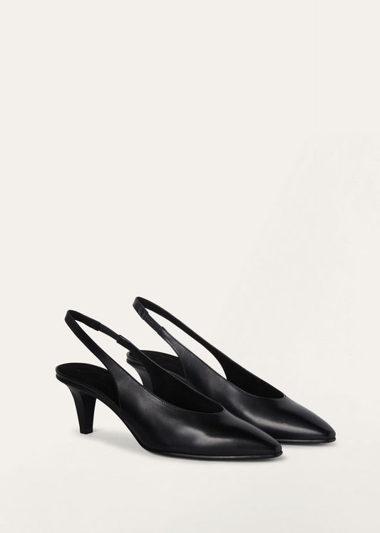 Rebecca Slingback Calfskin