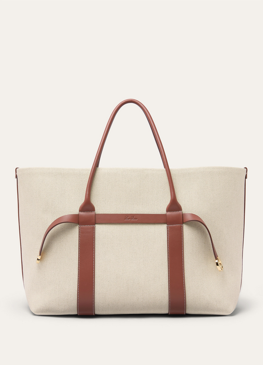 Ghiera Shopper Contrast Color