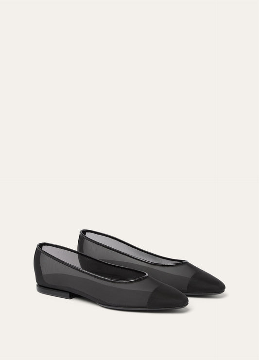 Primula Ballet Flat  Microfibre