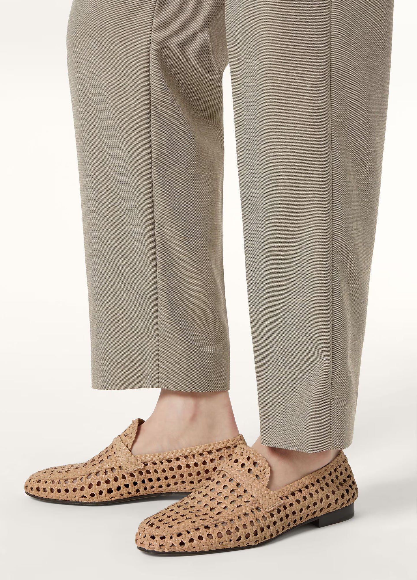 Leon Loafer Goatskin