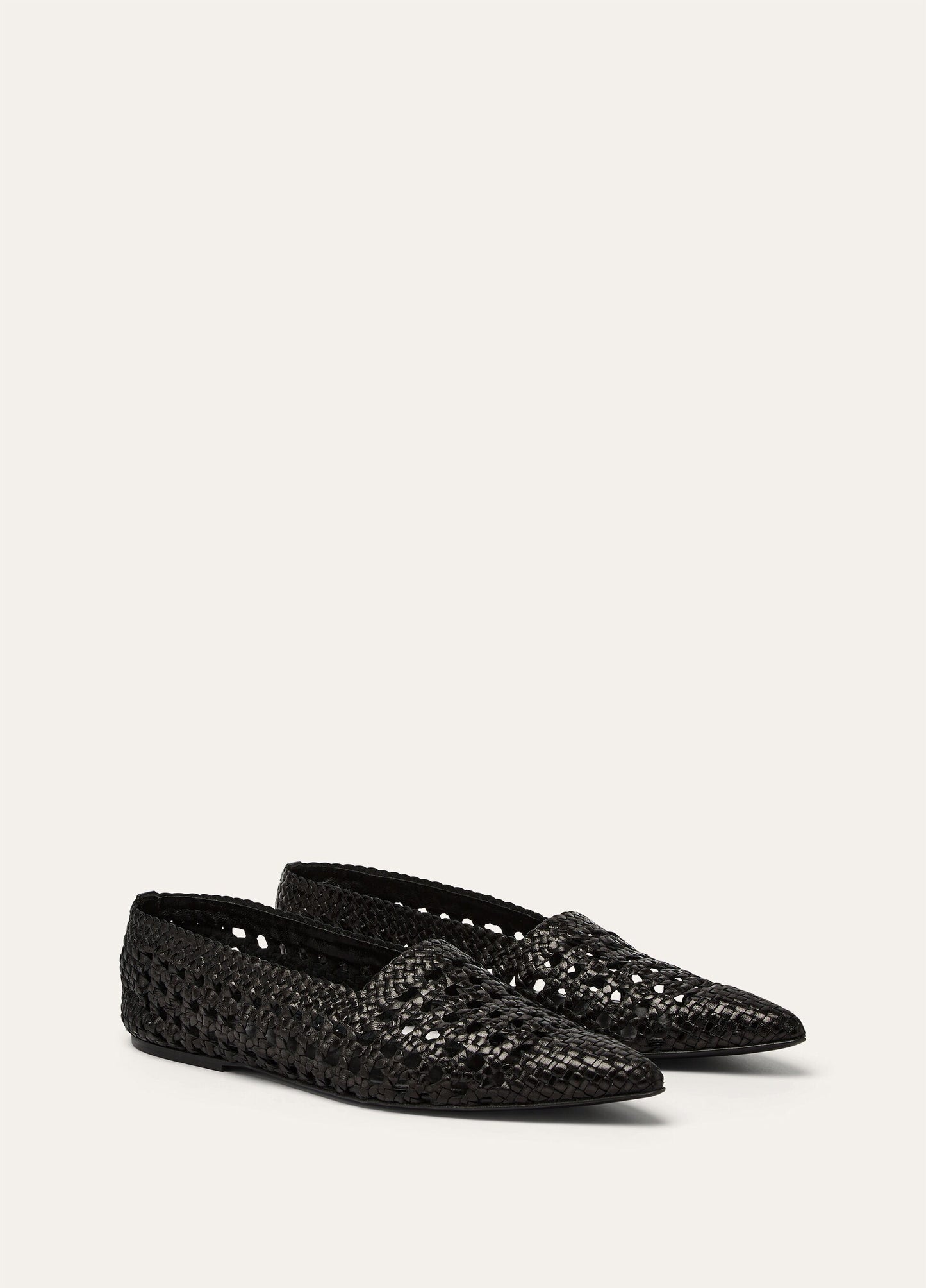 Ayame Ballet Flat Goatskin