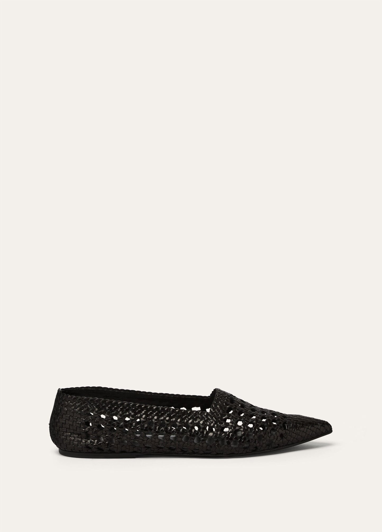 Ayame Ballet Flat Goatskin