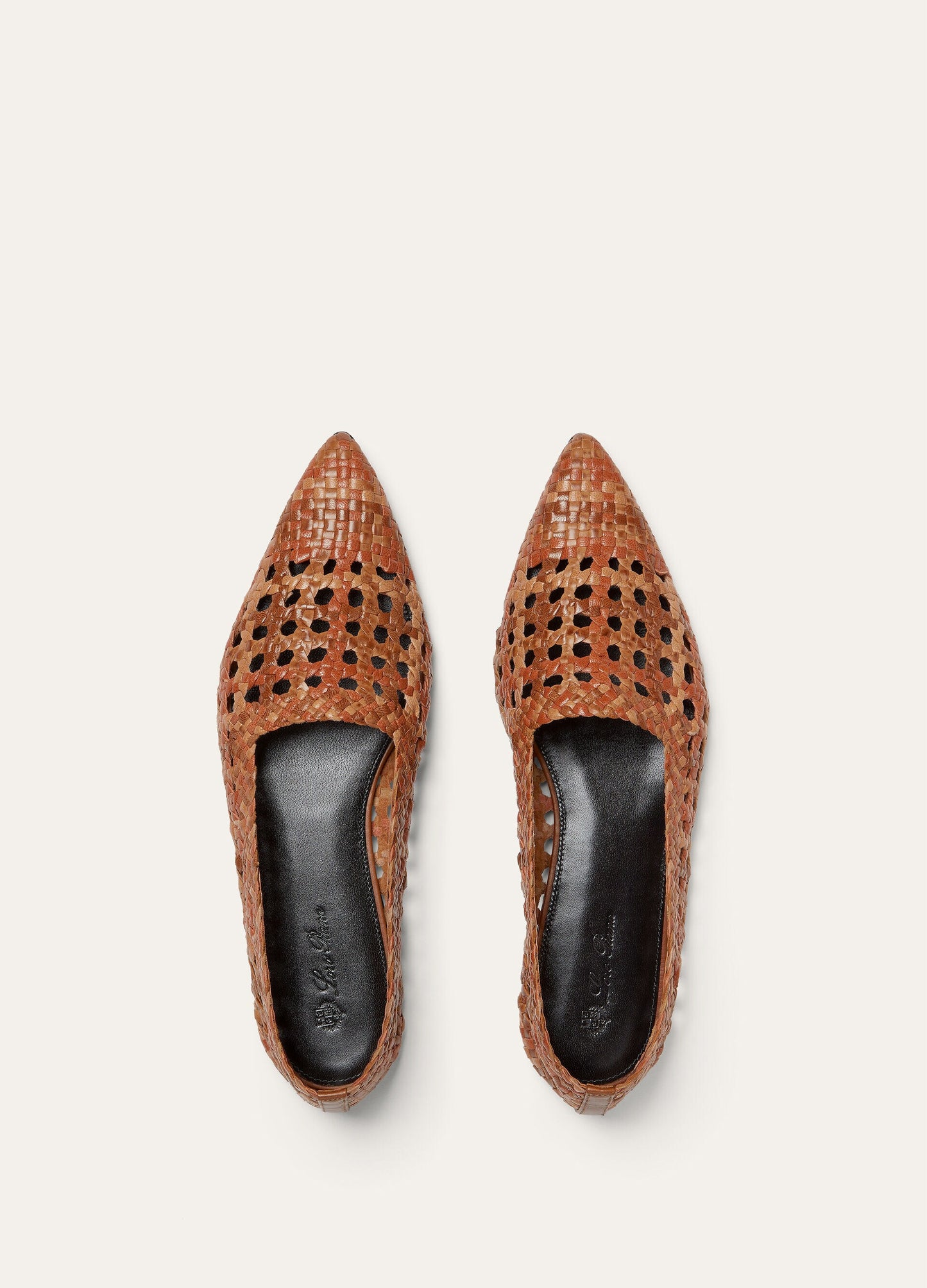 Ayame Ballet Flat Goatskin