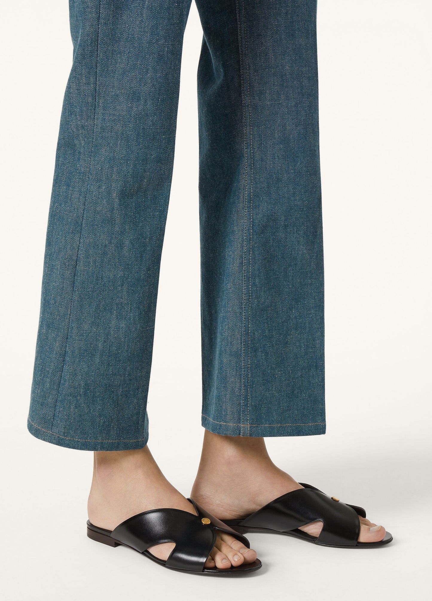 Vera Sandal Calfskin