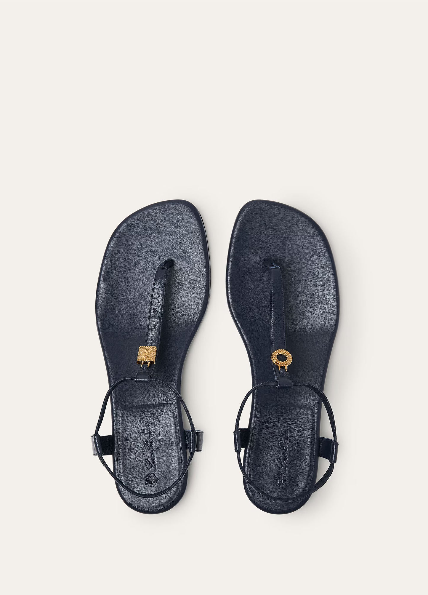 Crown Blue - Rosehip Berries Infra Sandal
