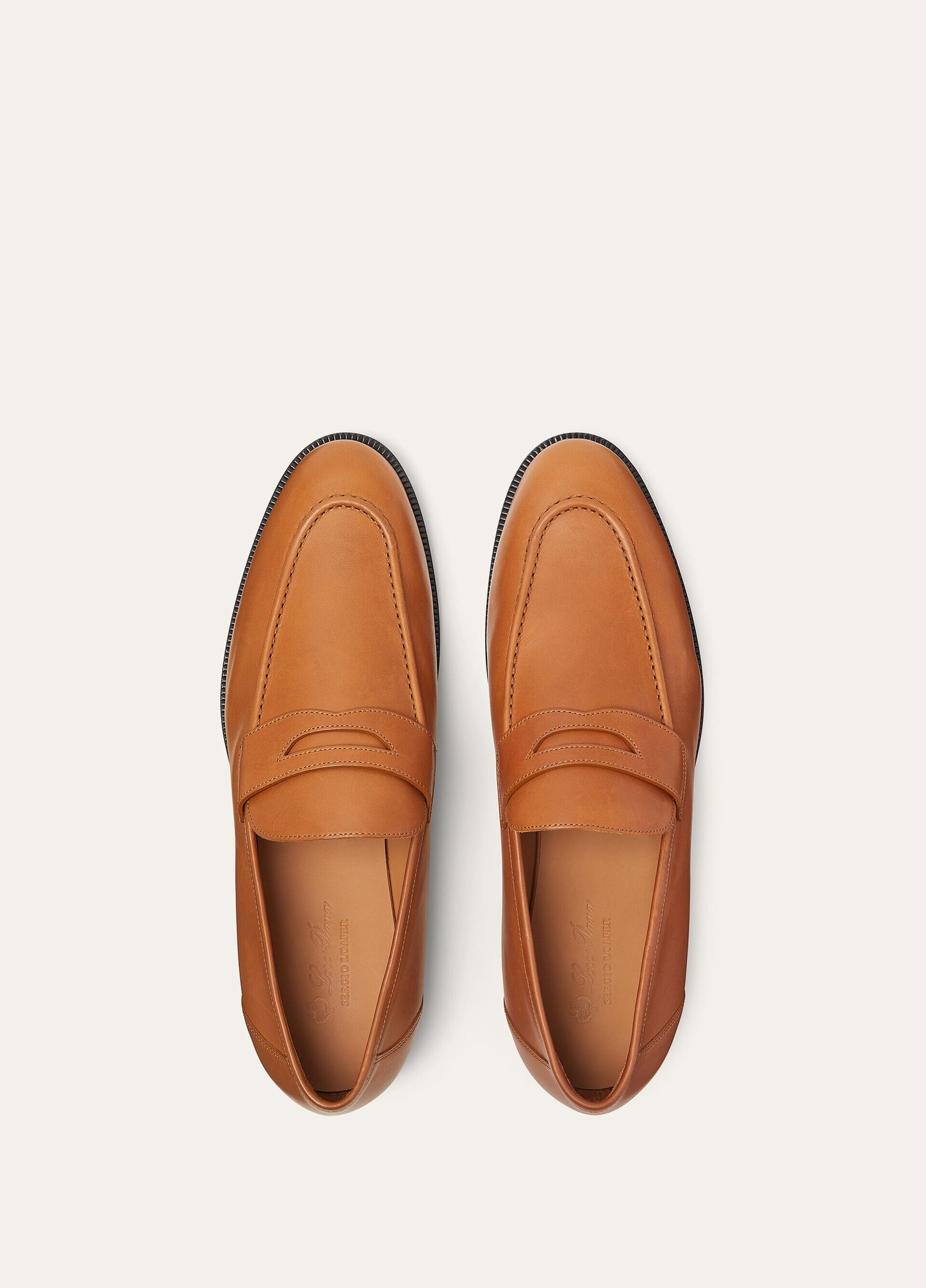 Sergio Loafer Calfskin