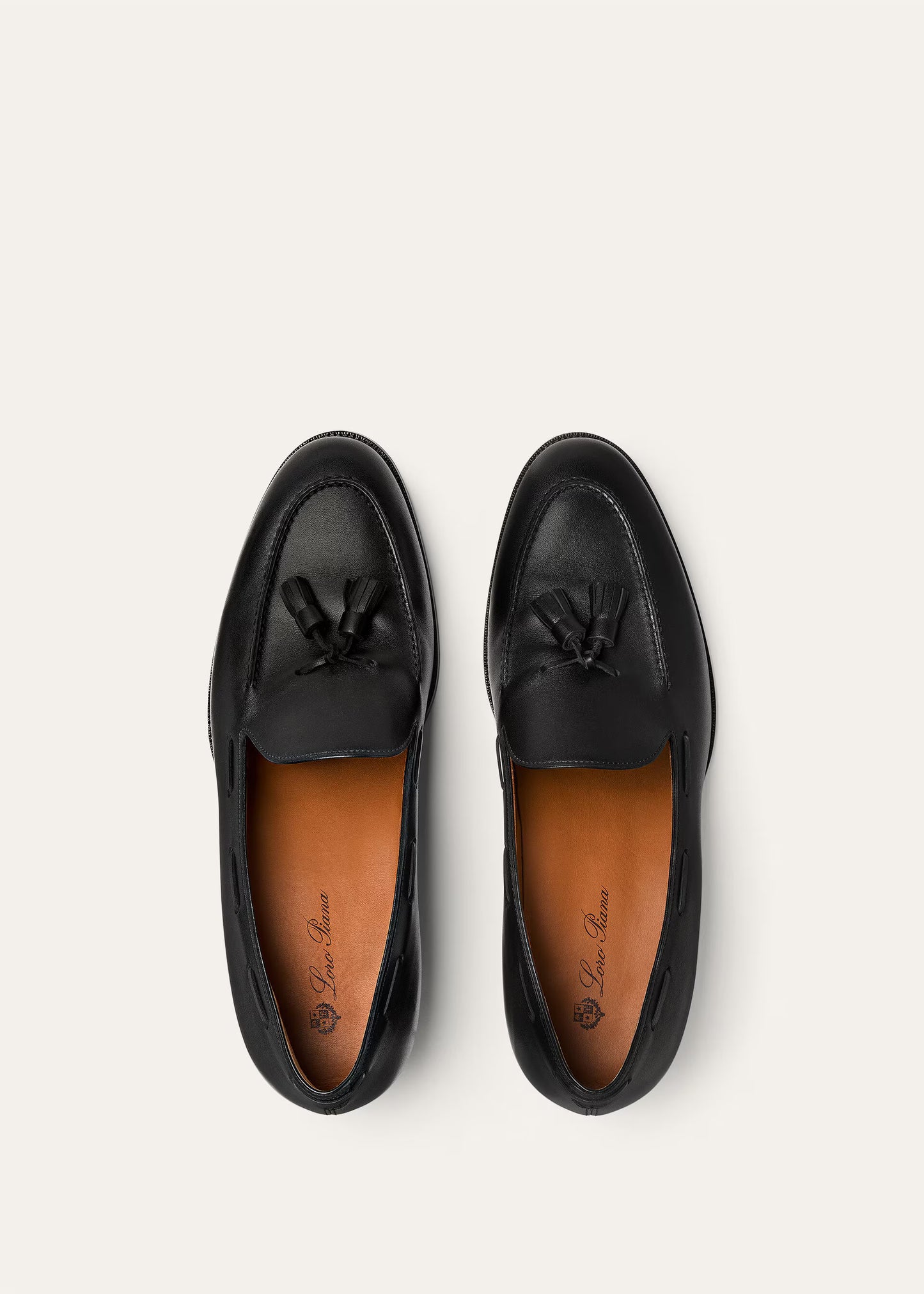 Serge Tassel Loafer Calfskin