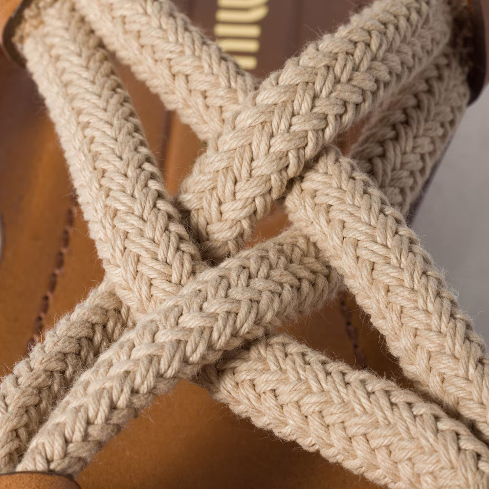 Flat Cord Sandals