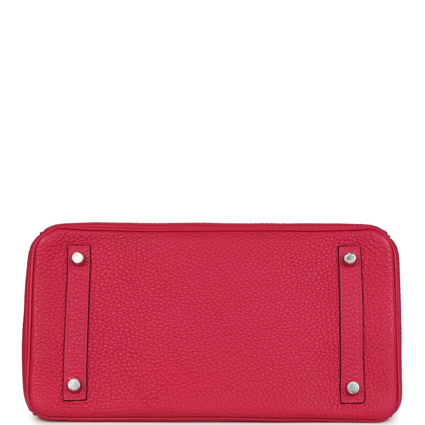Birkin 30 Framboise Togo Palladium Hardware