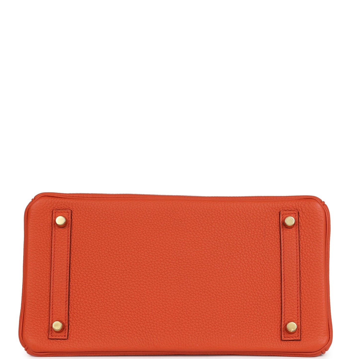 Birkin 30 Terre Battue Togo Gold Hardware