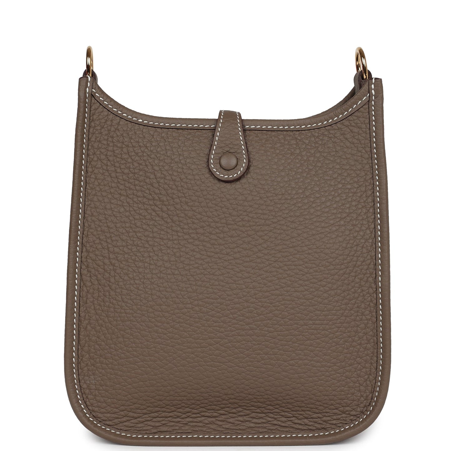 Evelyne TPM Etoupe Clemence Gold Hardware