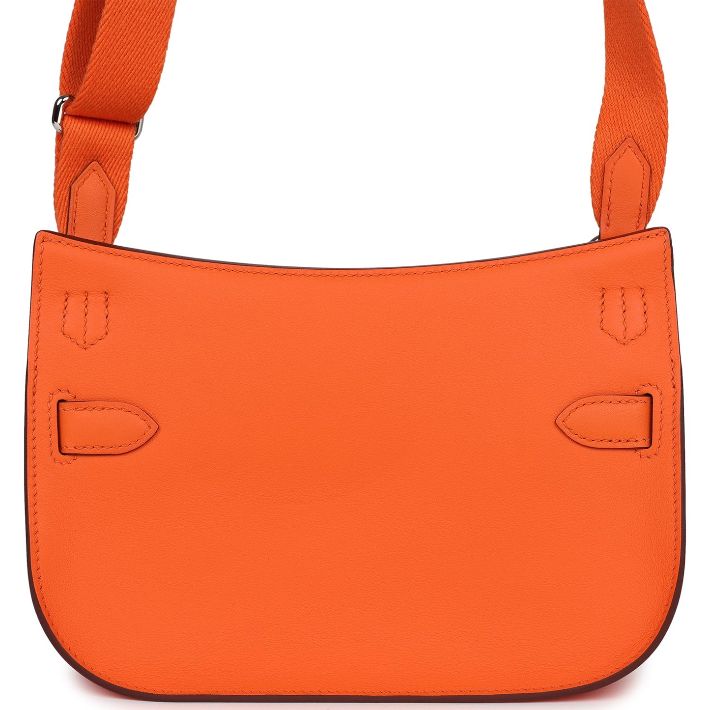 Mini Jypsiere Orange Minium Swift Palladium Hardware