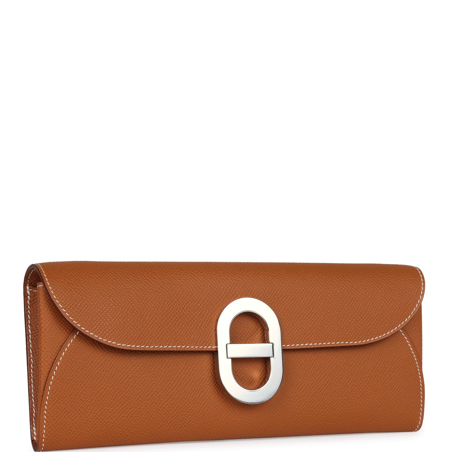 Chaine d' Ancre Wallet to Go Gold Epsom Palladium Hardware